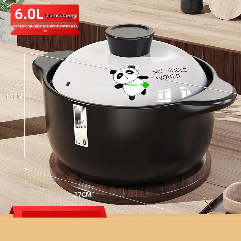 Balde 5L Ceramic Casserole Pot