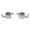 Metal RC Steering Cup Kit Remote Control Car Steering Assembly Replacement for 16101PRO 16102 16103