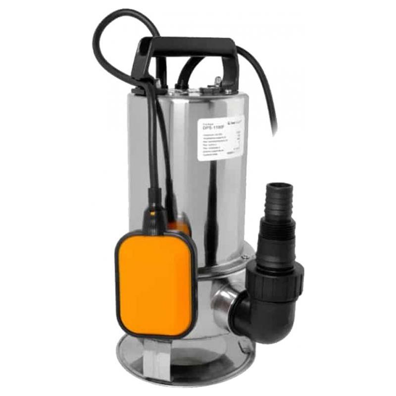 

Погружной дренажный насос Foxweld Foxaqua Dps-1100f