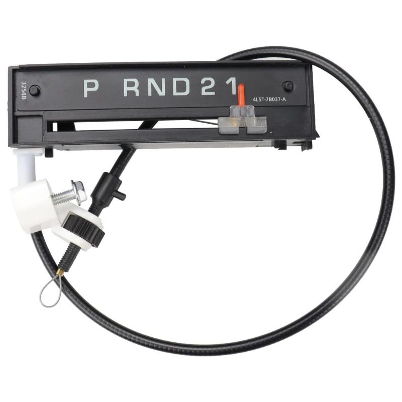 6L5Z7A110AA 4L5Z7A110AA NL5Z7A110A Shifter Selector Cable Cord Low Latency Transmission Anti Corrosion Easy Installation 1