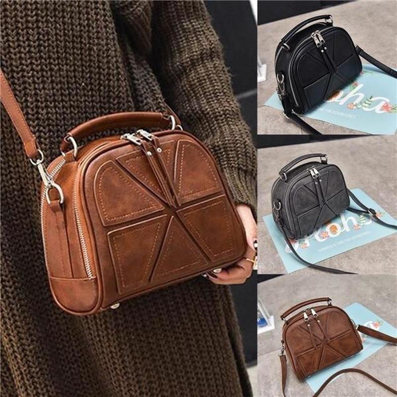 Women Fashion Shoulder Bag Casual Crossbody Handbag Fashion Purse