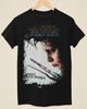 Edward Scissorhands - Movie Poster Inspired Unisex Black T-Shirt Unisex T-Shirt