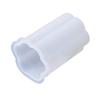 Silicones Candle Molds for Epoxy Resins Cylinder Silicones Candle Molds for Candle Soap Fondant Silicones Molds