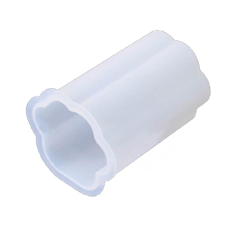 Silicones Candle Molds for Epoxy Resins Cylinder Silicones Candle Molds for Candle Soap Fondant Silicones Molds