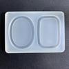 Silicone Lunch Box Molds Bento Box Accessories Resin Molds Food Fruit Epoxy Casting Mold DIY Craft Crafting Game Molds