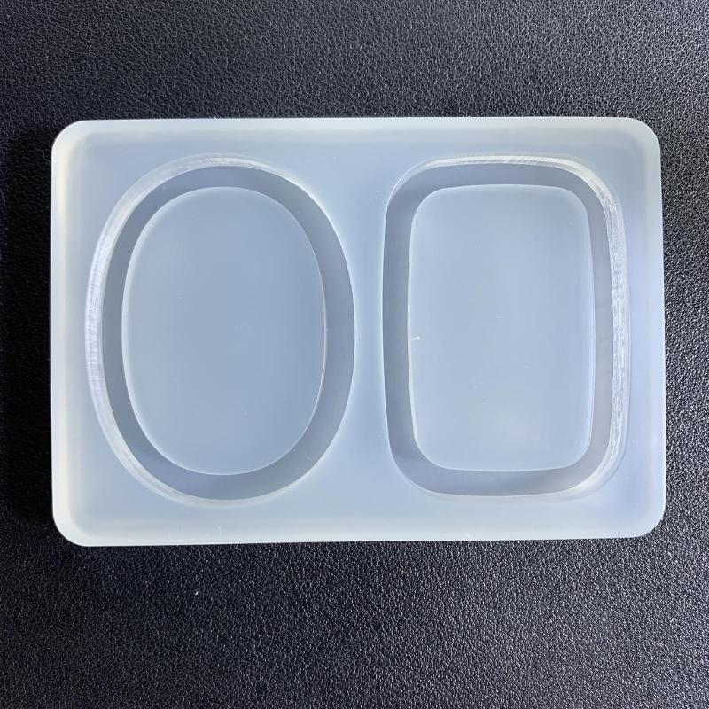 Silicone Lunch Box Molds Bento Box Accessories Resin Molds Food Fruit Epoxy Casting Mold DIY Craft Crafting Game Molds