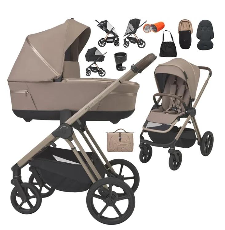 Espiro Miloo 2.0 Multifunctional Stroller