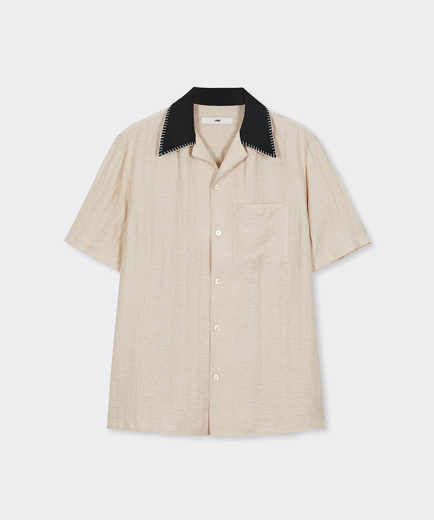 Mmic Sand Shirt Beige L