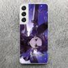Sword Art Online Anime Print Soft Case for Samsung Galaxy S25 S24 S23 S22 Ultra S21 Plus S20 FE Phone Shell S10 + Pattern Cover