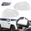 Left Right Rearview Mirror Cover For VW Atlas 2018     -2025 Side Wing Mirror Cap Repalcement Accessories