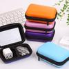 Women Travel Carry Pouch Portable Case Storage Box Headphone Bag Cable Accessories