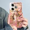 For Tecno Pova 6 Neo Phone Case Pova 6Neo Back Cover Silicone Cute Panda Flower Boys Girls Cartoon Shell Protective Coque Funda