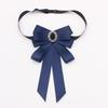 Starry Cat Academy Style Solid Color Bow Tie Necktie - Japanese Style Accessory TS248