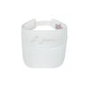 J.JANE Two-Way Fur Earflap Sun Cap (Ivory)