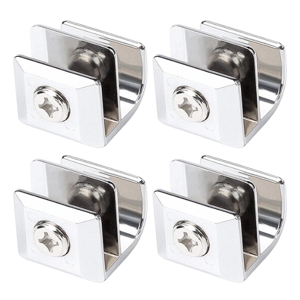 Glass Door Handles Zinc Alloy Pulls With Non-Slip Grip For Cabinets Cupboards Drawers Wine Cabinet Display Door Knobs