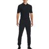 Under Armour Casual Pants Men's Black Moderate Cuffed Pants 1372211-001