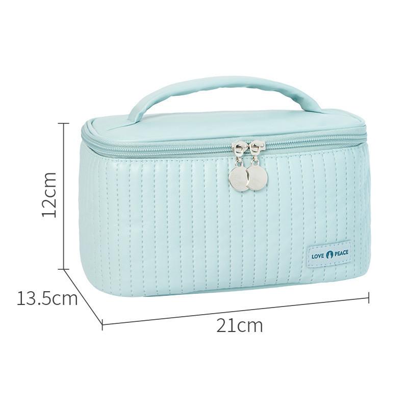 Bag Fashion Storage Simple Classic Practical Travel Portable Style Cosmetics