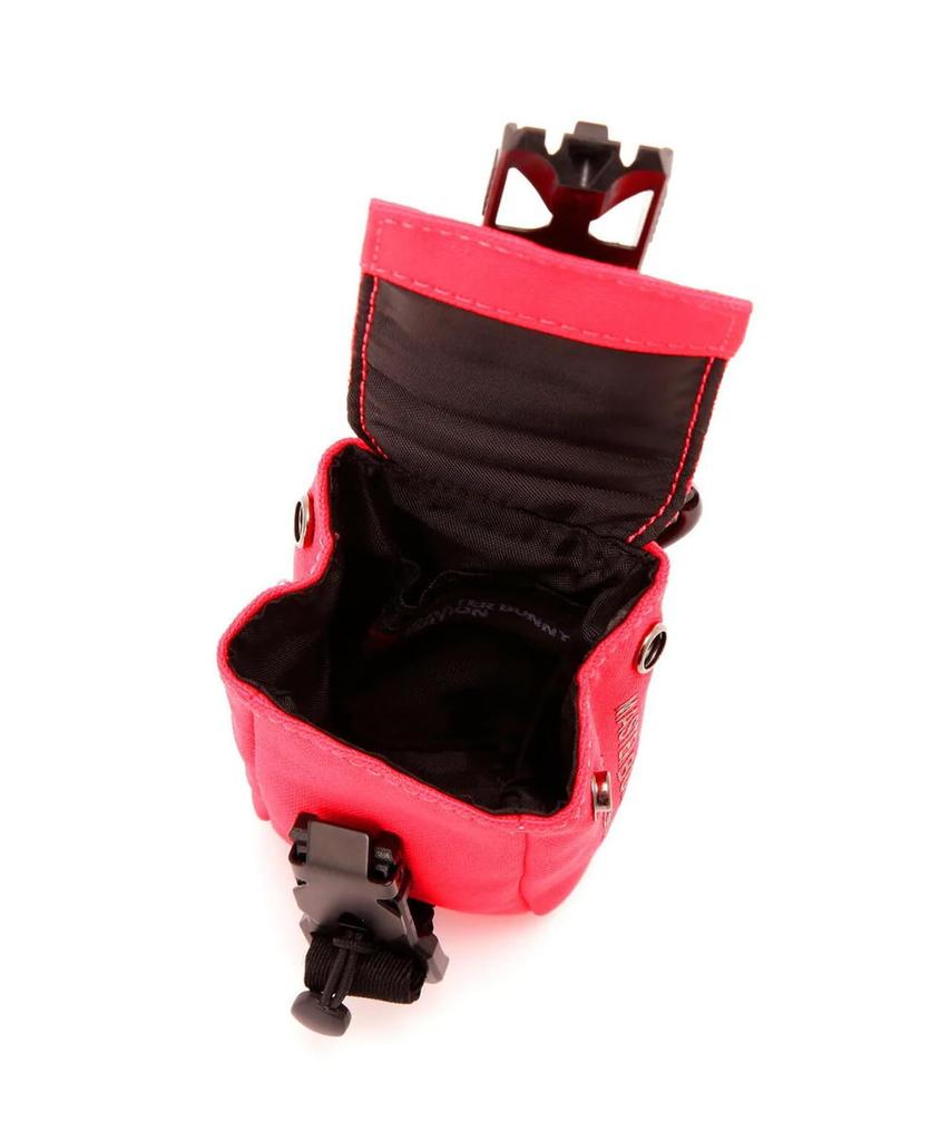 Master Bunny Golf Ball Pouch [Hara Erika Pro Icon] (with Carabiner) / Golf Round / 758-5184602 090_Pink FR