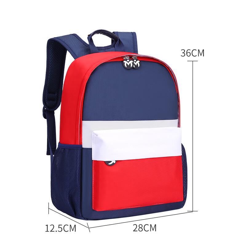 Chunlong Oxford Waterproof School Backpack