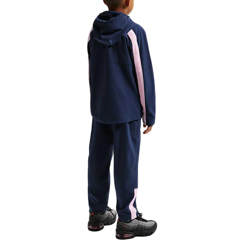 Nike Energy Repel Woven Water-Resistant Soccer Jacket Kids Jackets IO5793-410