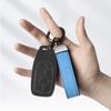 Leather Car Keychain Key Chain Key Ring Keyring For Lexus LS LC RZ IS350 ES300 GS350 CT200h GX460 LX570 RX500h NX300 UX260 LM