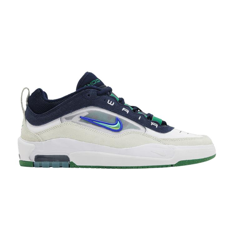 Nike SB Air Max Ishod Wair Persian Violet Obsidian 36