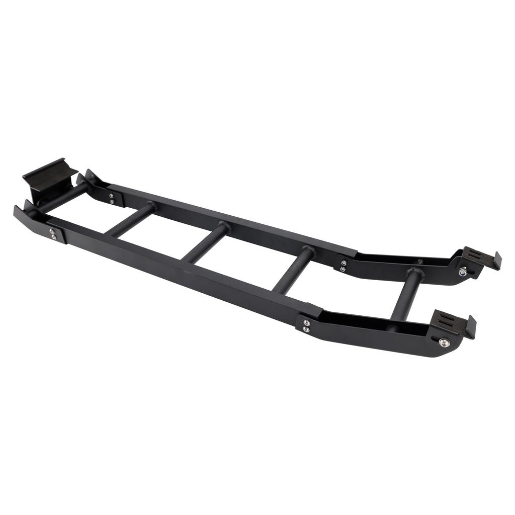 Tailgate Rear Ladder Aluminum For Jimny Sierra JB74 JB64 2019+