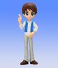 PreCure 5 Cure Koji Kokoda Yes! Doll!