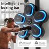 Smart Boxing Music Punching Wall Target for Home Use Adult and Kids Training Equipment ABS Material