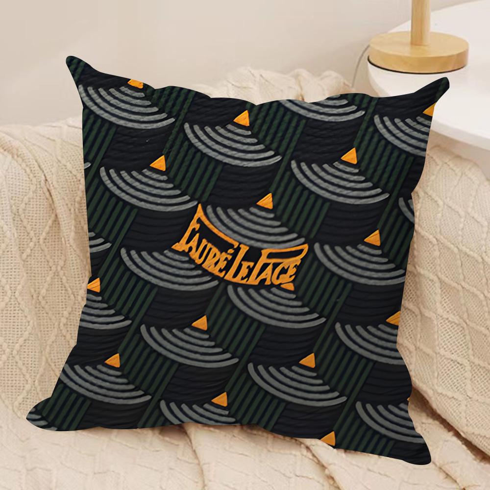 

Brand F-faure-la P-pageES Cushion Cover Soft PlushFabric Double-Sided Printed Sofa Cushion Cover for All Seasons Home Decor Gift 30cmx30cm