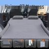 Haima S7 Rear Seat Inflatable Mattress for Car