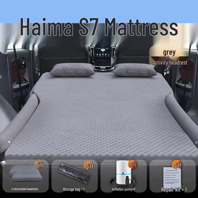 Haima S7 Rear Seat Inflatable Mattress for Car