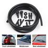 Universal Car Auto Windshield Washer Hose Wiper Blade Pipe Jet Spray Nozzle Water Fluid Tube Joiner Connector Replacement Kit