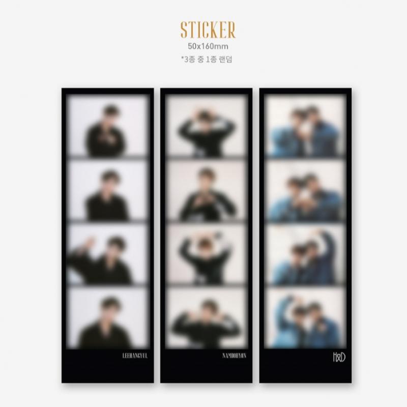 H D   Soulmate   Mini Album 1st