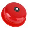 6 Inches Carbon Steel Internal Strike Type Electric Bell 95db (AC 220V)