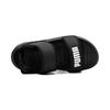 (PS) PUMA Soft Sandal 'Black White' Kids' 375695-01