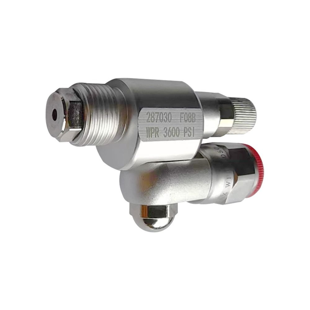 

Anti-spitting Shut-off Valve Airless Spray Nozzle Tool Adapter Joint 287030