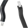 2Pcs Car Interior Door Handle Strap Pull Compatible with CJ5 CJ7 CJ8 Wrangler YJ 1987-1995 55009801KS—L48A