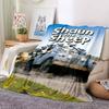 Shaun Blanket, High quality Comfortable for All Seasons, Home Decor, Warmth and Comfort