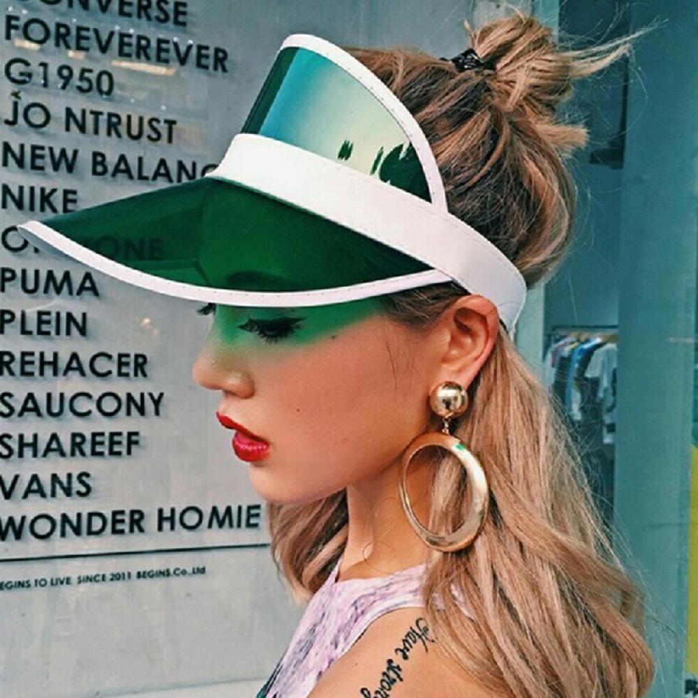 Flexible Sunshade Hat Sun-Proof Baseball Hat Hot Sale Sun Cap  Outdoor Sports