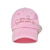LOTS YOU lotsyou_Only Ugly People Hate Me Ball Cap Charcoal