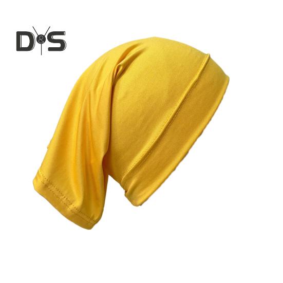 Зимняя мужская вязаная шапка — фото 17