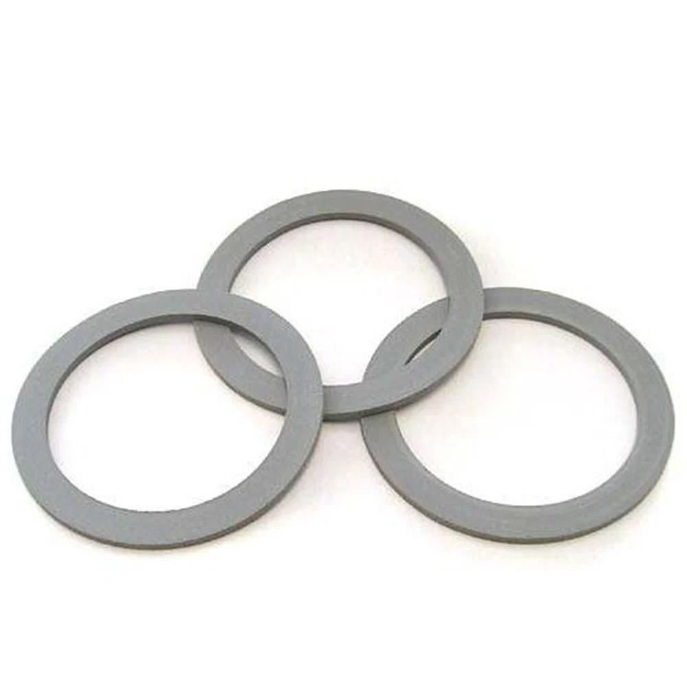 Brand New Practical Sealing Ring Gaskets Parts Seal Replacement Stretchable 10pcs Accessories Cutting Elastic O-gasket