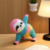 Sloth Living Room Desktop Bookshelf Home Decoration Desktop Ornaments