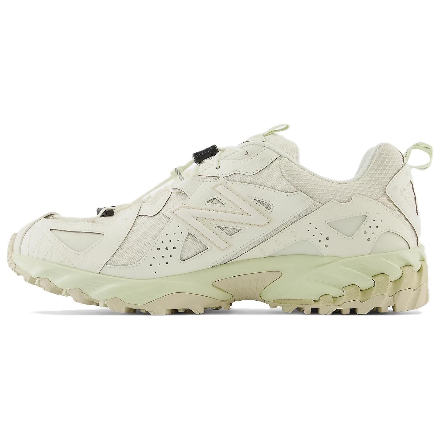 

Мужские кроссовки New Balance 610 GORE-TEX Raw Cashew кремового цвета с фисташковым маслом Turtledove ML610XB 40.5