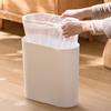 CHAHUA Colin Press-Type Pop-up Narrow Trash Can