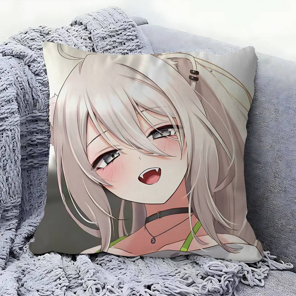 Anime -S-Shishiro Botan Kissenbezug Design Kissenbezug Deko Feiertagsdeko