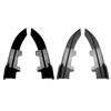 2Pcs For BMW 4 Series G22 G23 M Sport 2020-2024 Rear Bumper Lip Side Spoiler Corner Protector Diffuser Splitter Body Kit