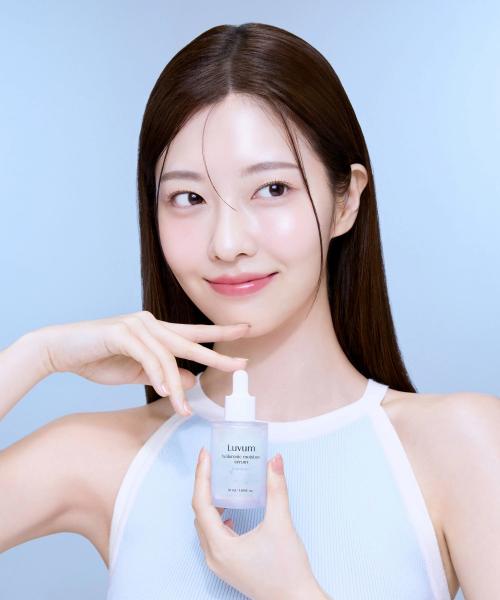 LUVUM Bamboo Hyaluronic Acid Hydrating Serum 50ml 50ml