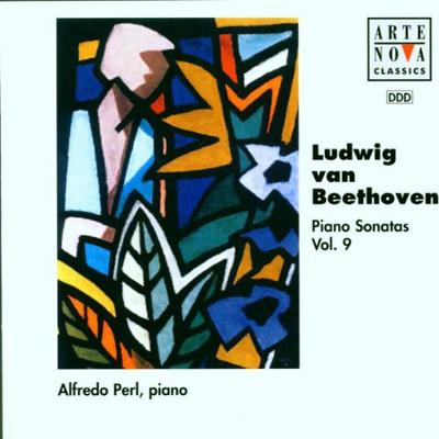 CD BEETHOVEN; PERL - Beethoven;Piano Sons.30 74321391022 Arte Nova Class 1996 Europe Classical Used